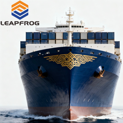 China to UAE Ocean Freight Professional Reliable and Efficient Maritime Shipping Solution for International Business Logistics