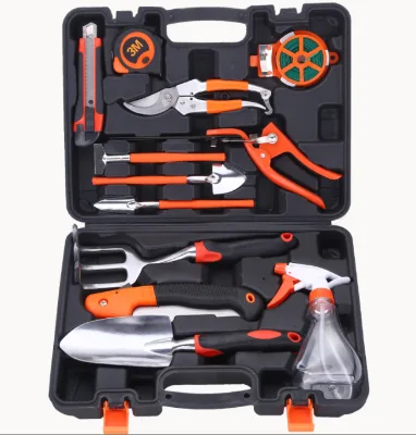 12pcs Garden tool set Combination gardening tool box Garden Tool Kits