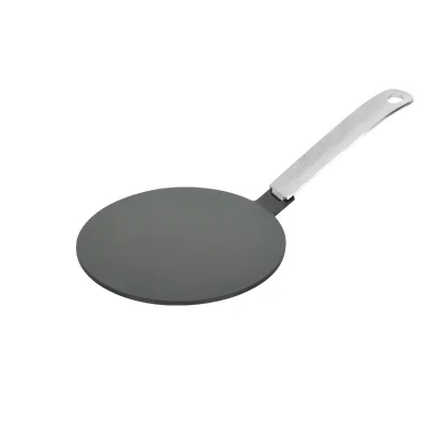 304 Stainless Steel Induction Heat High Heat Resistant Adapter Plate Stainless Steel Handle for Hotel Luxury Dining Banquet