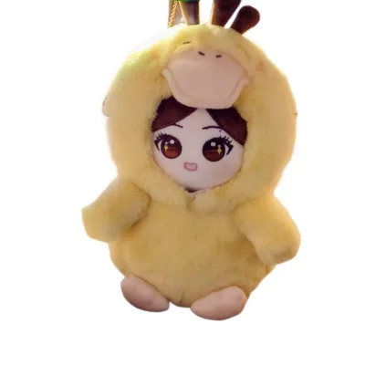 Custom Plush Bag Cute Customize Backpack Coin Purse Custom Plush Coin Stuffed Animal Soft Toy Bag Kids Plush School Bags