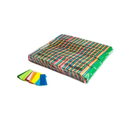 2x5cm Eco Friendly Biodegradable Paper Bar Party Decoration Flame Retardant for Electric Confetti Cannon