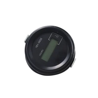 Wireless Hour Meter for Caterpillar E305.5 307 313 318 320 Hour Meter Programmable 161-3932