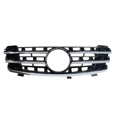 CNwagner New Radiator Grille Net Mesh Car Front Grills 1648800885 Applicable for W168 1997-2004