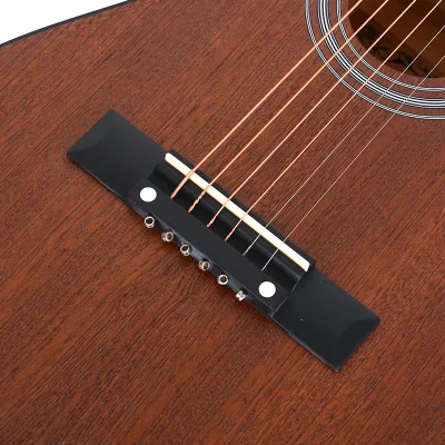 30 Inch Guitar for Children Travel Guitar Acoustic Sapele Wood Wholesale China Manufacturer