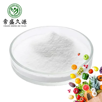 High Rating Food Grade Sodium Polyacrylate Powder CAS 9003-04-7 Herbal Extract White Powder in Bottle Packaging