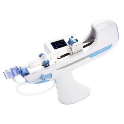 Huafu Derma Jet Dermica Efficient Mesotherapy Injection Gun Injector Meso Gun Price