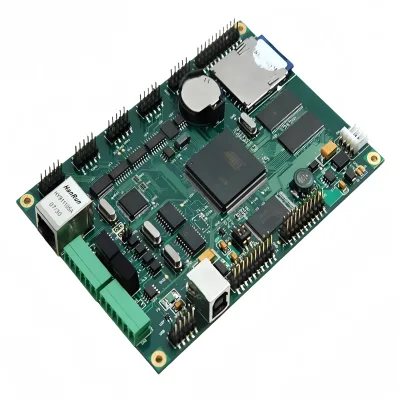 OEM Customized 4-Layer ROHS Certified Multilayer PCB Including LCD TV Circuit Board Assembly Services Competitive Pricing