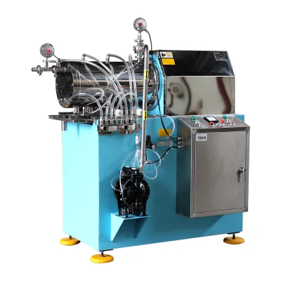 Cheap Price Industrial Pin Type Horizontal Grinding Mill Carbon Black 30kw Bead Mill