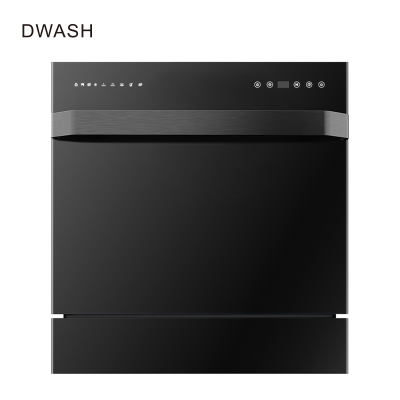 Glass Ultrasound Dishwasher Tabletop Dishwasher