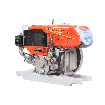 Dual Purpose Direct Injection Car Engine Water Cooled Engine