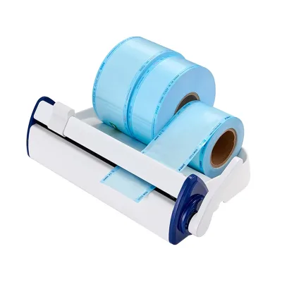 Good Selling Disinfection Bag Printing Medical Pouch Sealing Machine New Dental
