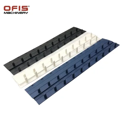 OFIS 10 Pins Plastic Book Binding Strip