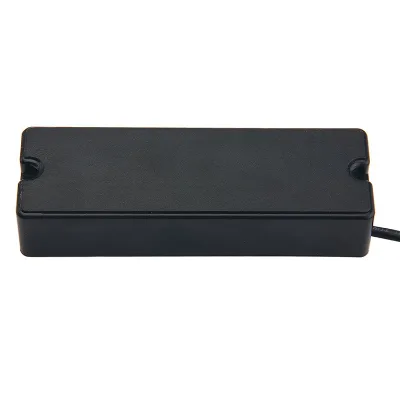 Hot Sale Epoxy sealed 6 String Bass Guitar Pickup with Ceramic bar