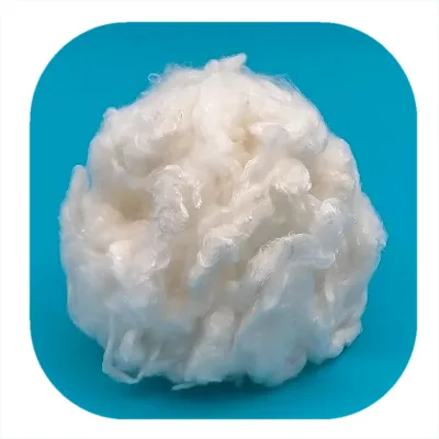 Chinese Factory Virgin 1.4Dx38mm Raw Bamboo Fiber for Cotton Spinning