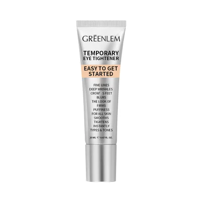Custom Anti-Wrinkle Firming Eye Cream for Private Label & OEM