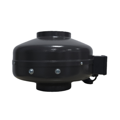 ETL Quiet Operation 10-Inch Inline Duct Fan Centrifugal Blowers Blowers 110-240V for Agricultural Ventilation Customizable OEM