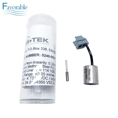 75282002 75282001 TRANSDUCER,KI,ASSY,SHORT CABLE for PARAGON XLc7000 GT7250