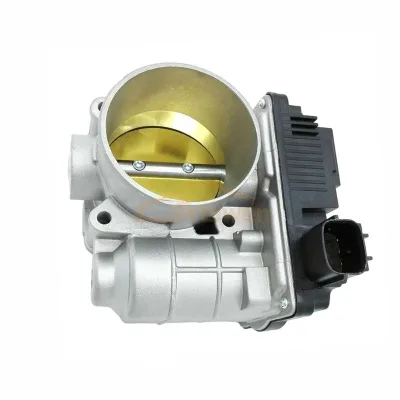 Auto Parts High Quality Throttle Body Used for NISSAN ALMERA II OE No. 16119AU003