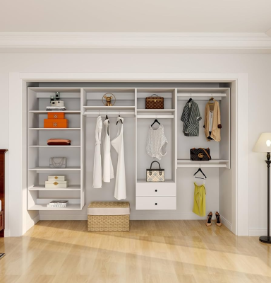 Closet Aberto Closets Para Habitacion Closet System Bedroom Wardrobe
