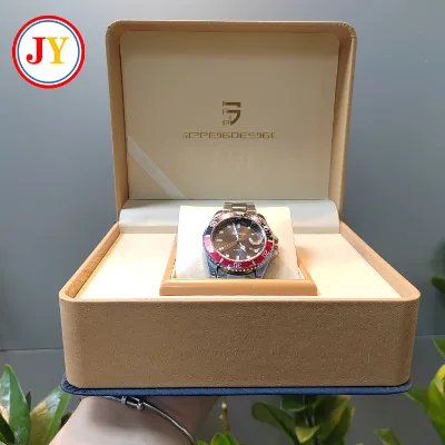 Custom Elegant Wrist Skin case Luxury Custom Original Leather case Original Design Can Accommodate the Watch PU Leather case