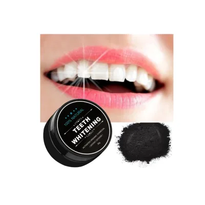 Effective Teeth Stain Remover Freshen Breath Get Rid Stains Mint Food Grade Non-Toxic Home Use Plastic Teeth Whitening Powder