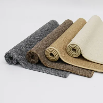 Modern Minimalist Flame Retardant Cat-scratching-resistant Rug for Living Rooms Photo Studios Bay windows