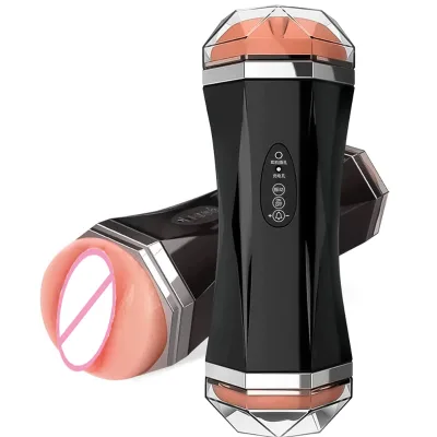 Male Masturbation Sex Toys Sex Dolls Sexy and Realistic Vaginal Male Masturbation Adult Toys