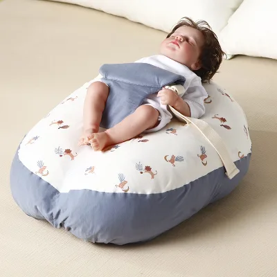 Multifunctional Adjustable U-Shaped Full Body Pregnancy Pillow for Side Sleeping and Back Support