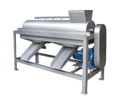 Fresh Fruit Kernel Extractor Machine