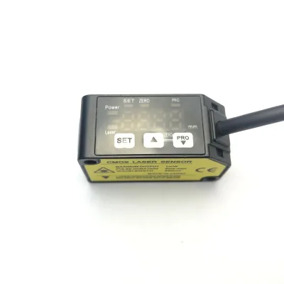 Factory direct industrial laser displacement sensor gap sensor LC-S100N