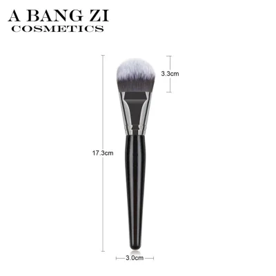 Single New 2024 Makeup Brush Luxury Hot Selling Cruelty Free Vegan Make-up Brushes Cangzhou Sustainable Laxury Bridesmaids Tool