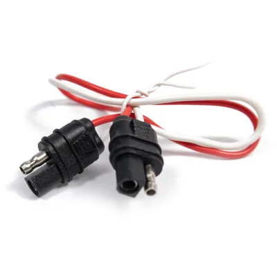 1FT 16AWG Reverse Wiring Harness Extension Wire for RV Trailer Automotive & Marine