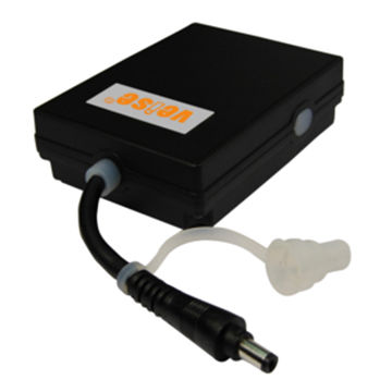 Power bank for optimal flexibility matching wireless camera