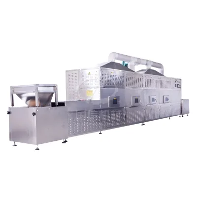 ISO 9001 Sterilization Microwave Oven