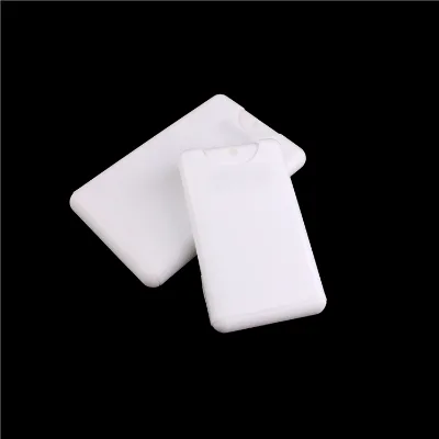 20ml Hand Sanitizer Spray, Plastic Spray Perfume Bottle