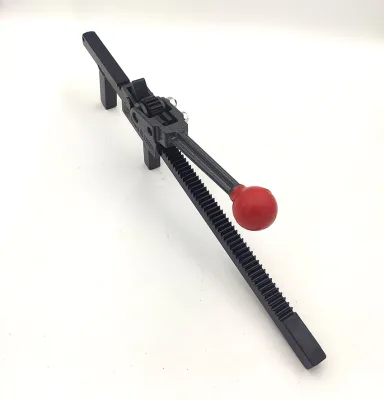 Manual Packer and Car Tire Expander Tools 43cm Tyre Spreader
