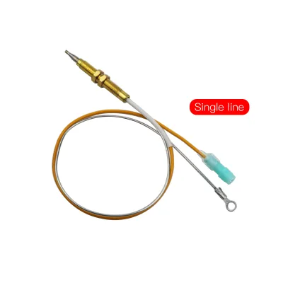 Gas Stove Accessories Universal Thermocouple Sensing Needle Single Line Wholesale