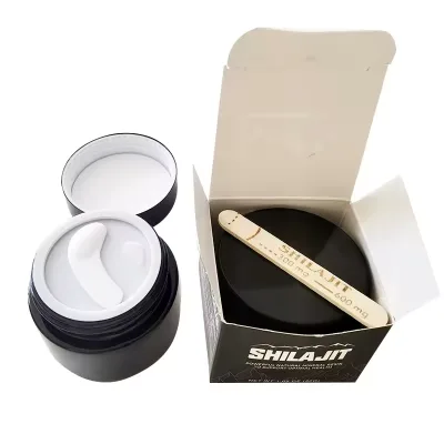 Hot Sale 50g Shilajit Bulk Exact Shilajit Pure for Men