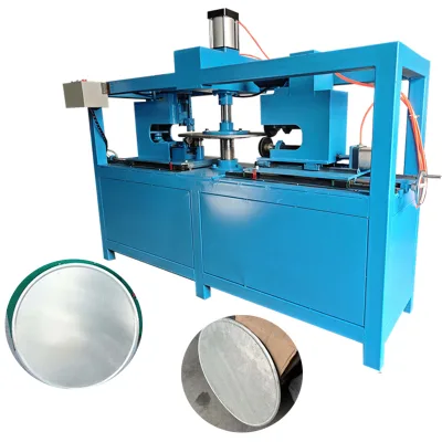 Road Sign Making Machinery Traffic Metal Signs Machine