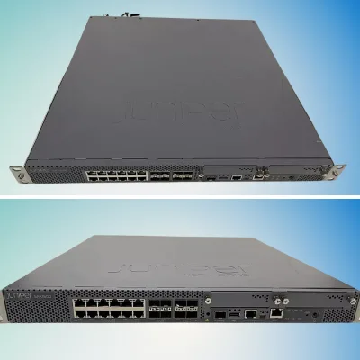 Juniper Networks SRX1500 SRX2300 SRX4100 SRX4200 SRX4300 SRX4600 SRX4700 SRX5400 SRX5600 SRX5800 Enterprise Data 1 Year Stock