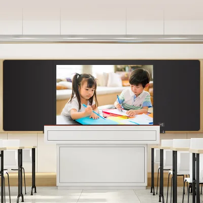 4K Ultra Clear 75 Inch Interactive Smart Board Large Touch Screen Blackboard for Teaching