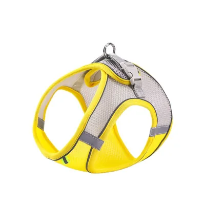 Hot Selling Cat Traction Rope Vest Harness Fashion Style Padded Special Anti-Breakaway Cat Chain for Outdoor Cats