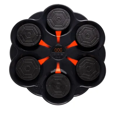 Smart Music Boxing Machine Home Gym Sports Wall-mounted Pressure Reliever Boxing Punch Machine