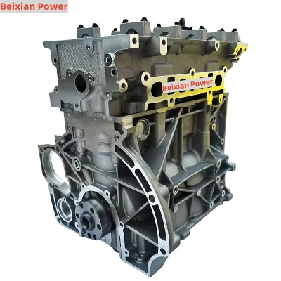 Beixian Power High Quality ASDA 1.4L 4-Cylinder Engine Long Block for Ford 1.4 C-Max Escort Focus Mondeo