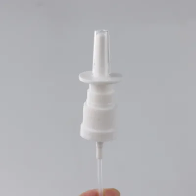 18/415 PP Plastic Nasal Sprayer Medical Nasal Spray Pump