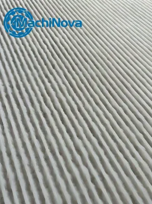 MachiNova Eco-Friendly Wall Decoration Material Recycling Flexible Clay Brick Mold