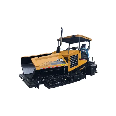 Chinese Brand Asphalt Paver SSP80C-8 (EXTENDING SCREED)