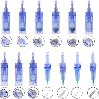 Microneedling Cartridges