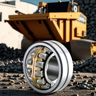 22320 EK 22320 EK/C3 22322 E Double Spherical Roller Bearing Chrome Steel Long Life High Speed GQZ Brand P6/P0/P2 Precision