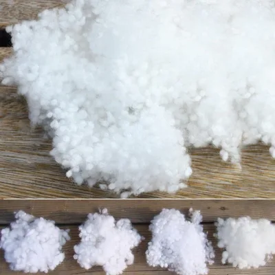 Pearl Cotton Making Machine /Pillow Core Cotton Forming Machine